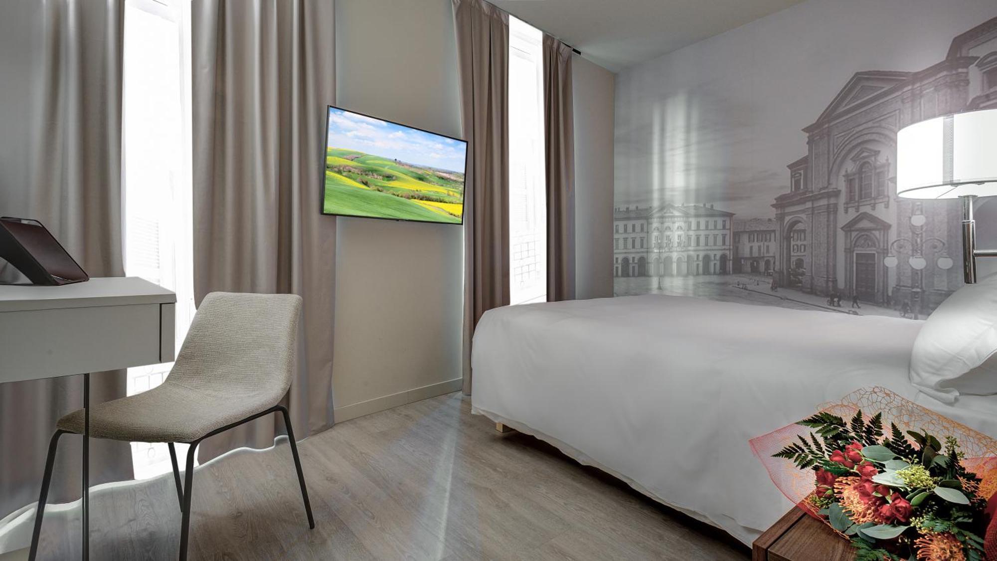 Be Duomo - Self Check-In Bed & Breakfast Voghera Dış mekan fotoğraf