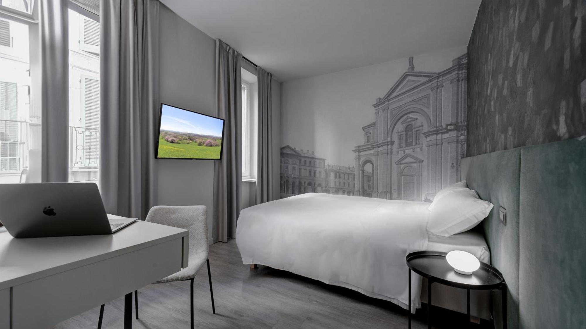 Be Duomo - Self Check-In Bed & Breakfast Voghera Dış mekan fotoğraf