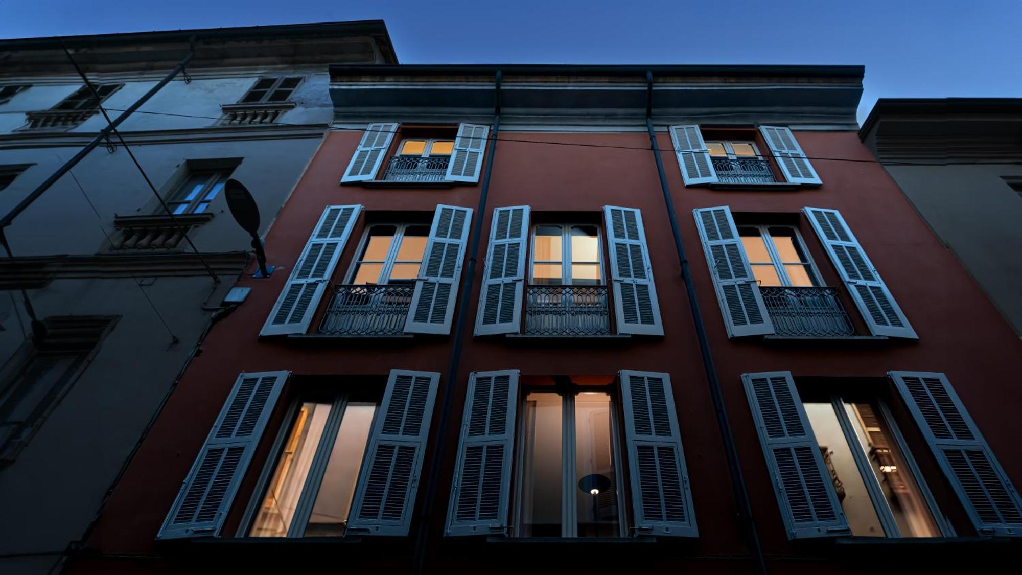 Be Duomo - Self Check-In Bed & Breakfast Voghera Dış mekan fotoğraf